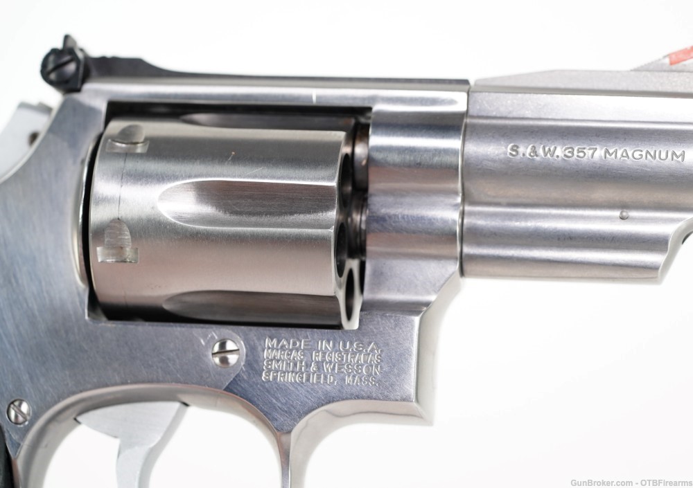 Smith & Wesson 66-2 .357 Mag-img-11