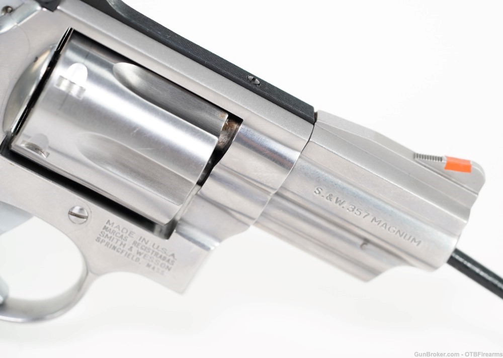 Smith & Wesson 66-2 .357 Mag-img-10