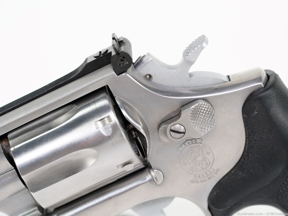 Smith & Wesson 66-2 .357 Mag-img-3