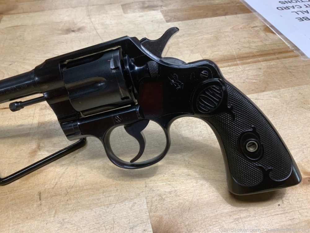 Colt Army Special 38 1920 Very Nice! 10% Layaway Available!-img-0