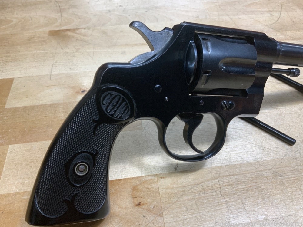 Colt Army Special 38 1920 Very Nice! 10% Layaway Available!-img-3