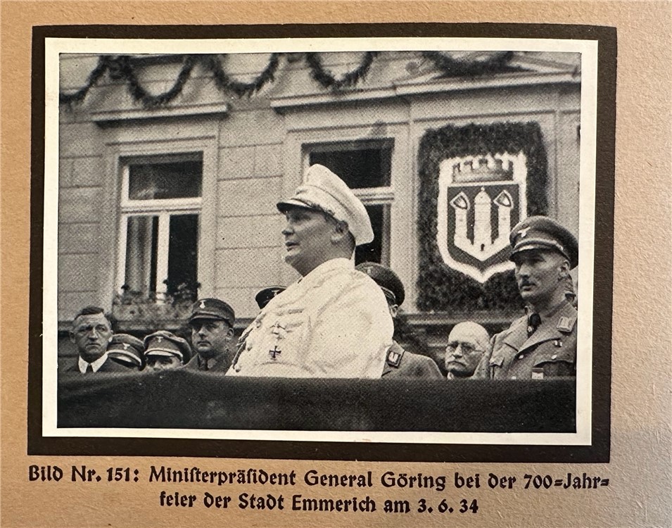WW2 German Photo Album AH SS NSDAP Luftwaffe HJ heer WWII Cig Book uniform -img-16