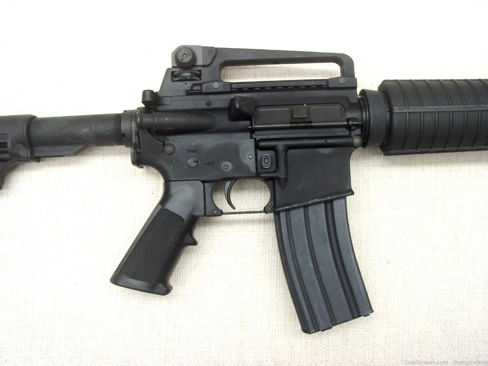 Stag Arms 5.56 x 45 NATO STAG-15 Rifle AR-15 M-16 5.56x45 .223 Rem-img-2