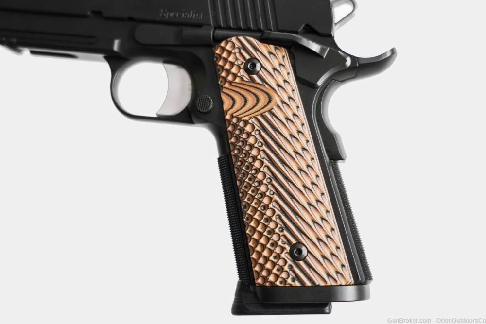 Dan Wesson 1911 Specialist .45ACP 4in-img-4