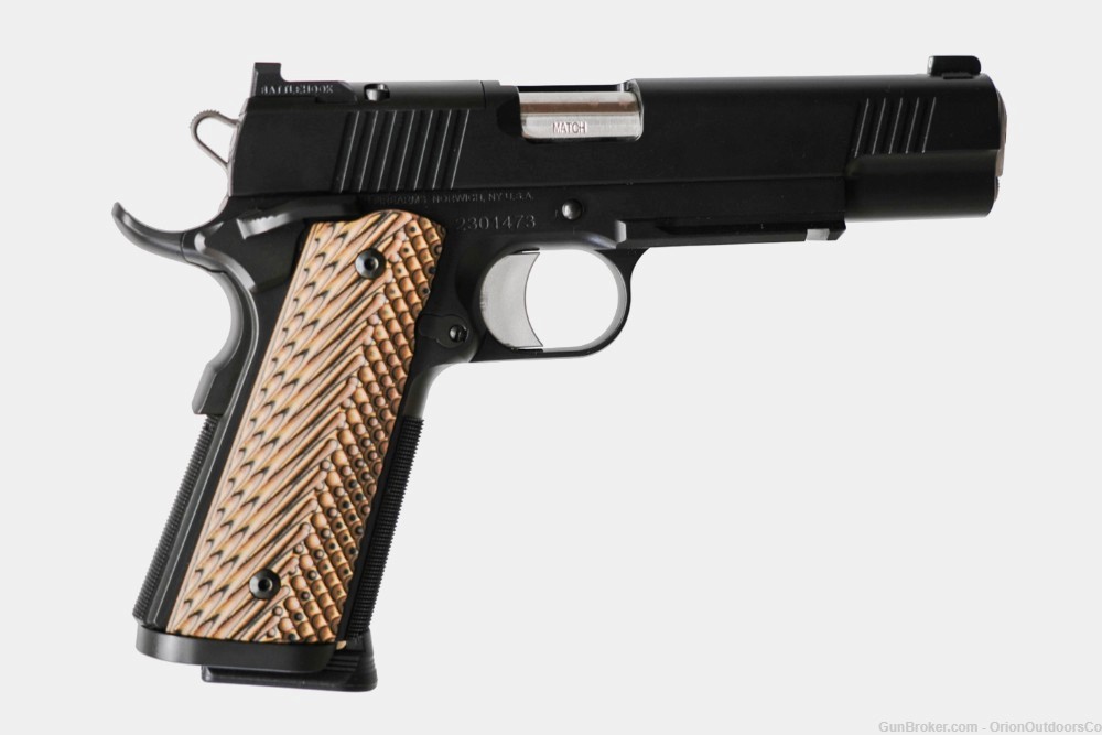 Dan Wesson 1911 Specialist .45ACP 4in-img-0