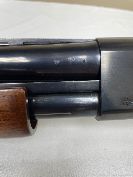 1986-mfg Remington Arms Co. Model 870 Magnum 12Ga. - 28" Mint-img-10