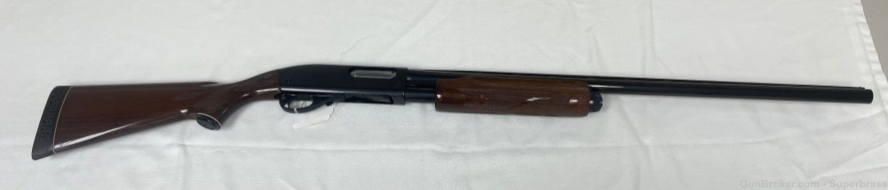 1986-mfg Remington Arms Co. Model 870 Magnum 12Ga. - 28" Mint-img-0