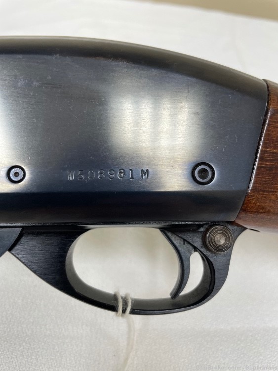 1986-mfg Remington Arms Co. Model 870 Magnum 12Ga. - 28" Mint-img-11