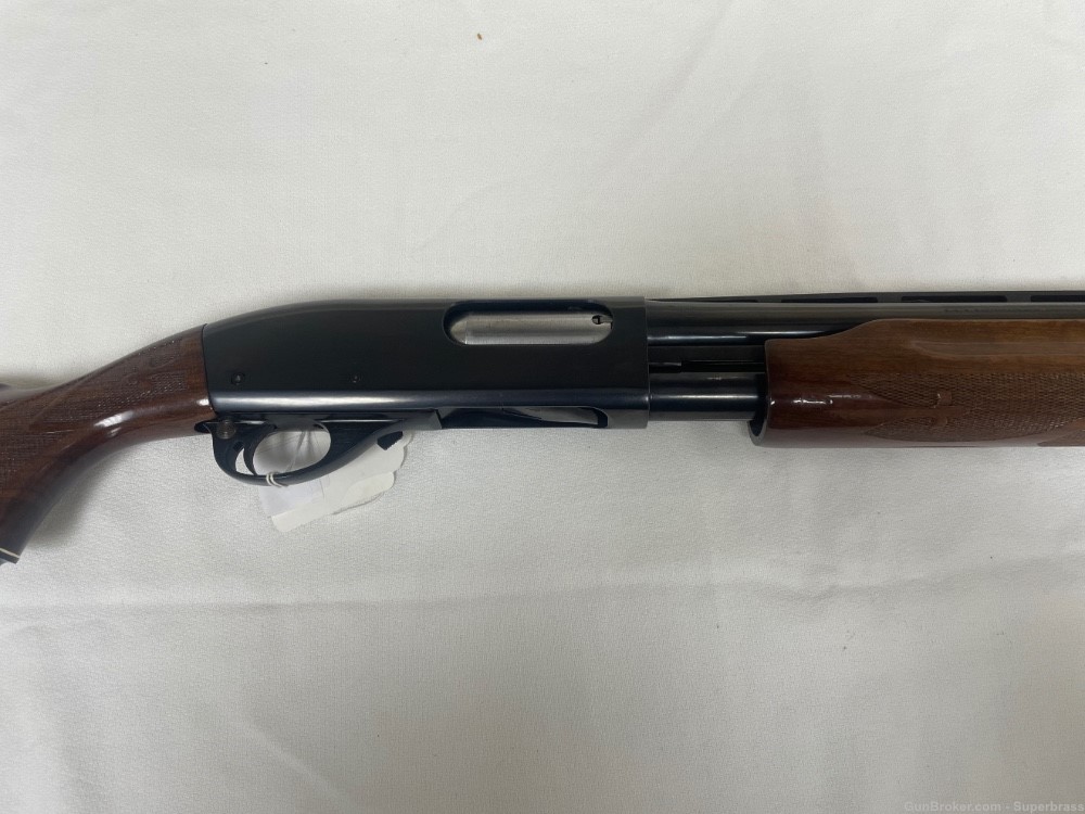 1986-mfg Remington Arms Co. Model 870 Magnum 12Ga. - 28" Mint-img-2