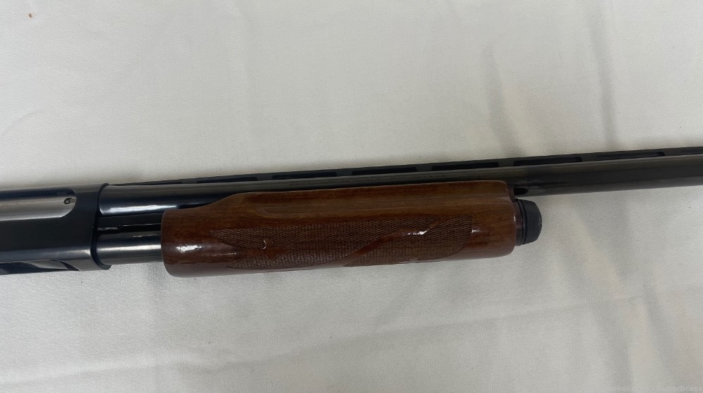 1986-mfg Remington Arms Co. Model 870 Magnum 12Ga. - 28" Mint-img-3