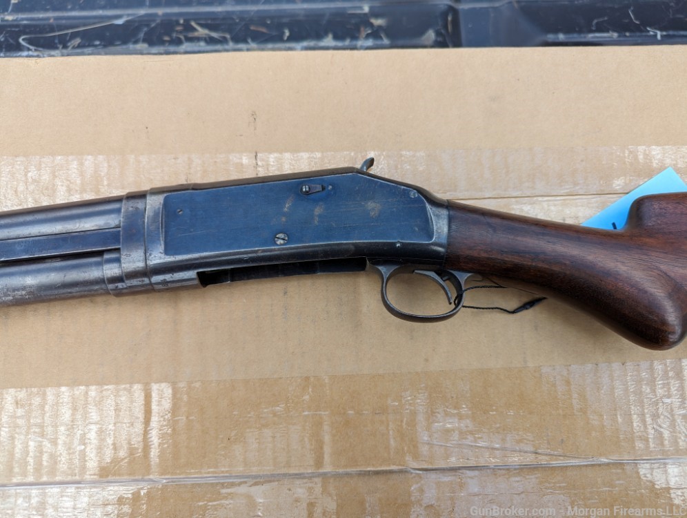 Winchester Model 1897, 12 Gauge-img-18