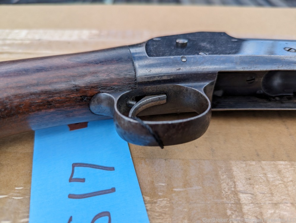 Winchester Model 1897, 12 Gauge-img-15