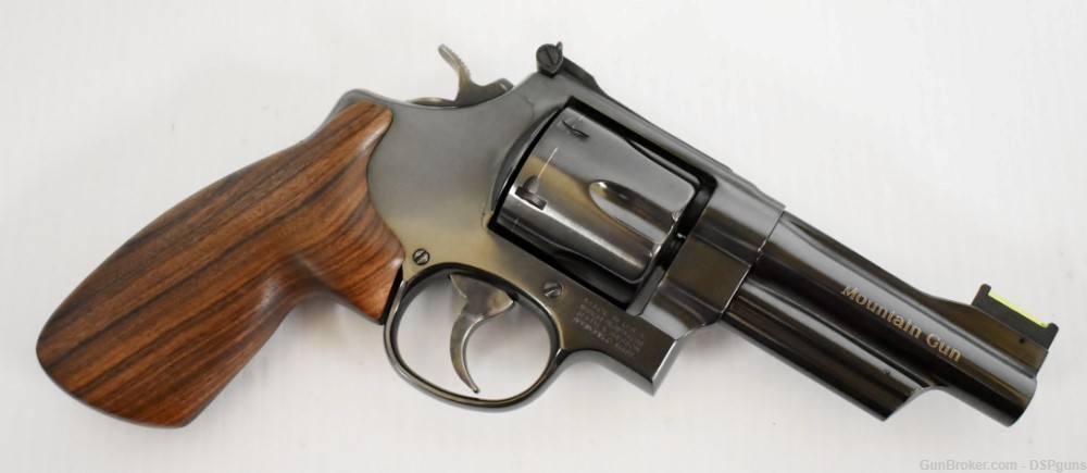 Smith & Wesson Model 25-13 Blued .45 Colt 4" Mountain Gun - Circa 2005-img-1