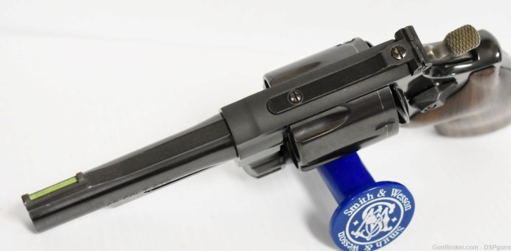 Smith & Wesson Model 25-13 Blued .45 Colt 4" Mountain Gun - Circa 2005-img-14