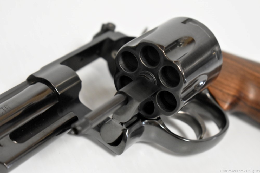 Smith & Wesson Model 25-13 Blued .45 Colt 4" Mountain Gun - Circa 2005-img-38