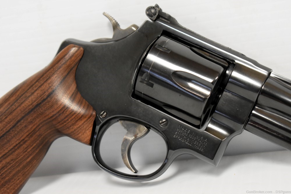 Smith & Wesson Model 25-13 Blued .45 Colt 4" Mountain Gun - Circa 2005-img-8