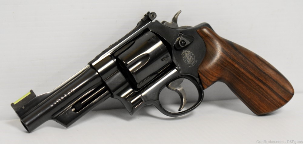 Smith & Wesson Model 25-13 Blued .45 Colt 4" Mountain Gun - Circa 2005-img-12