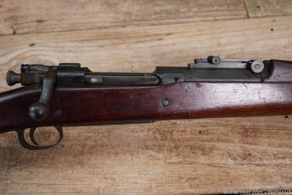 Springfield 1903 "high number" 1920s WWII rebuild 11-29 BBL C&R M1903 .3006-img-10