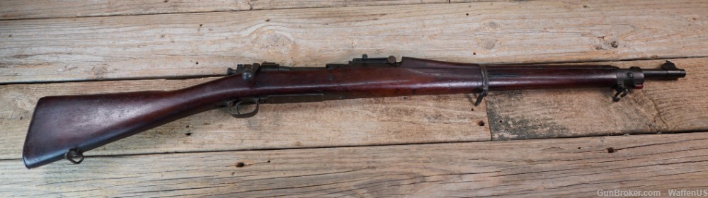 Springfield 1903 "high number" 1920s WWII rebuild 11-29 BBL C&R M1903 .3006-img-1