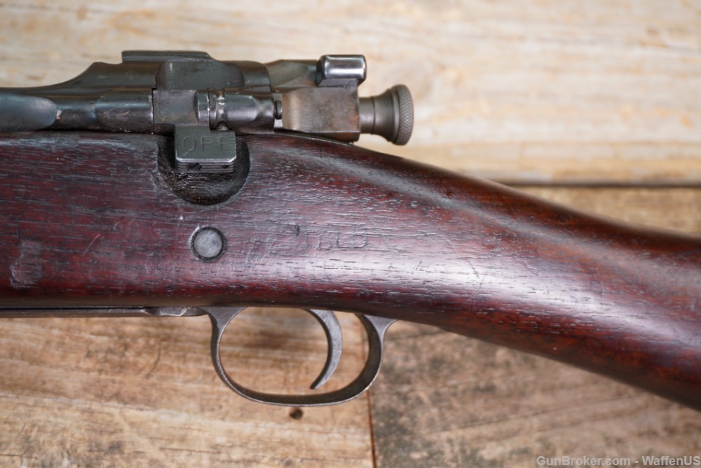 Springfield 1903 "high number" 1920s WWII rebuild 11-29 BBL C&R M1903 .3006-img-19