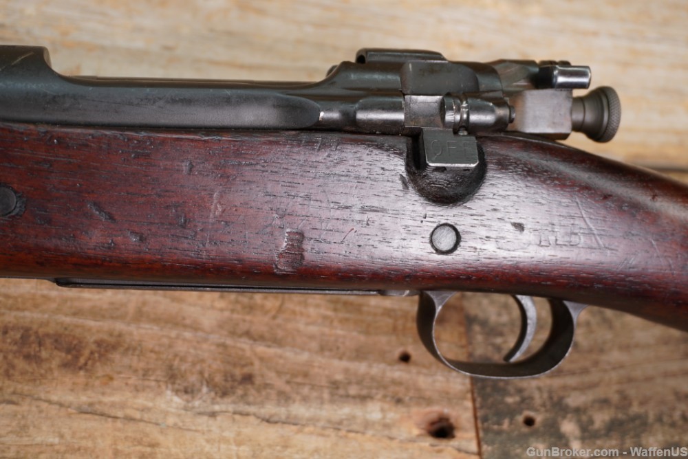 Springfield 1903 "high number" 1920s WWII rebuild 11-29 BBL C&R M1903 .3006-img-21