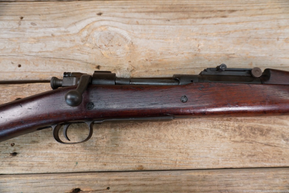 Springfield 1903 "high number" 1920s WWII rebuild 11-29 BBL C&R M1903 .3006-img-0