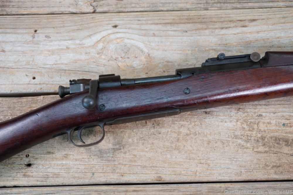 Springfield 1903 "high number" 1920s WWII rebuild 11-29 BBL C&R M1903 .3006-img-54