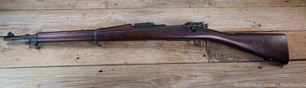 Springfield 1903 "high number" 1920s WWII rebuild 11-29 BBL C&R M1903 .3006-img-16