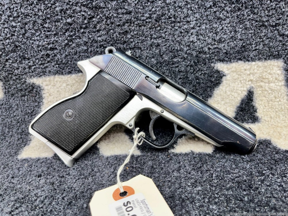 USED FEG PA-63 in 9x18mm Makarov with a 4" Brl and 1-7 Rnd Mag!!-img-0