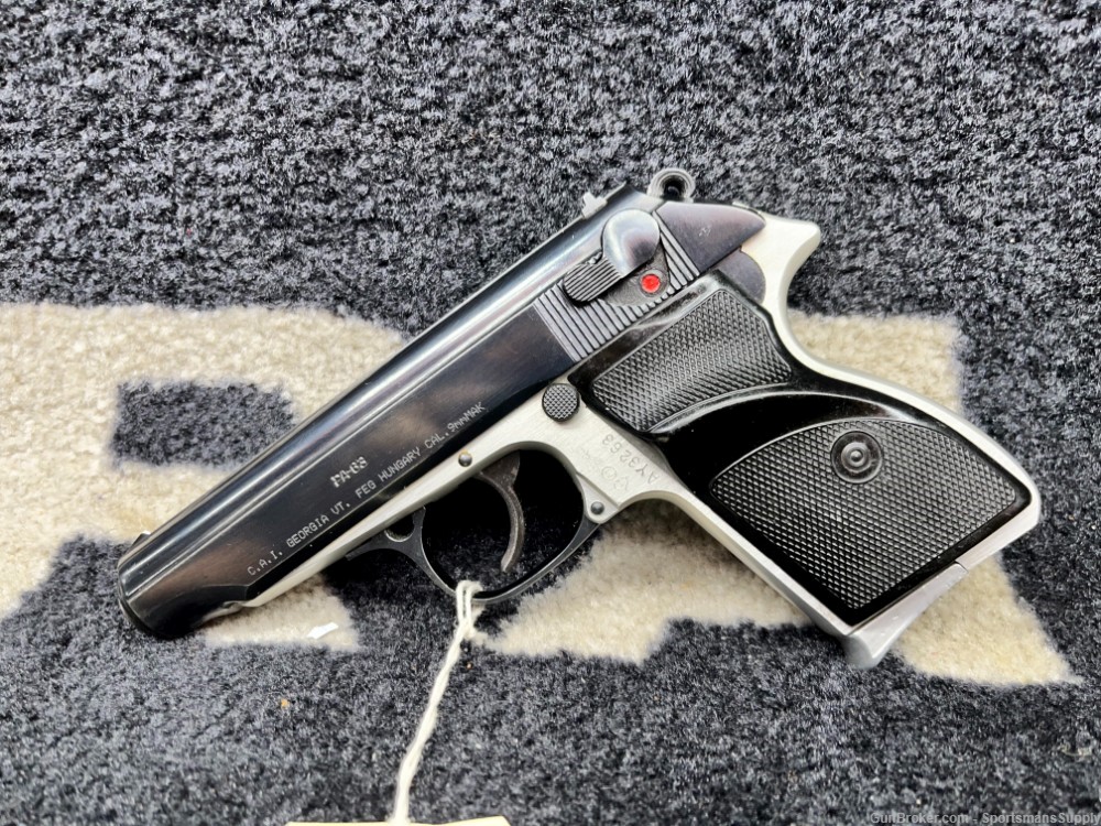 USED FEG PA-63 in 9x18mm Makarov with a 4" Brl and 1-7 Rnd Mag!!-img-5