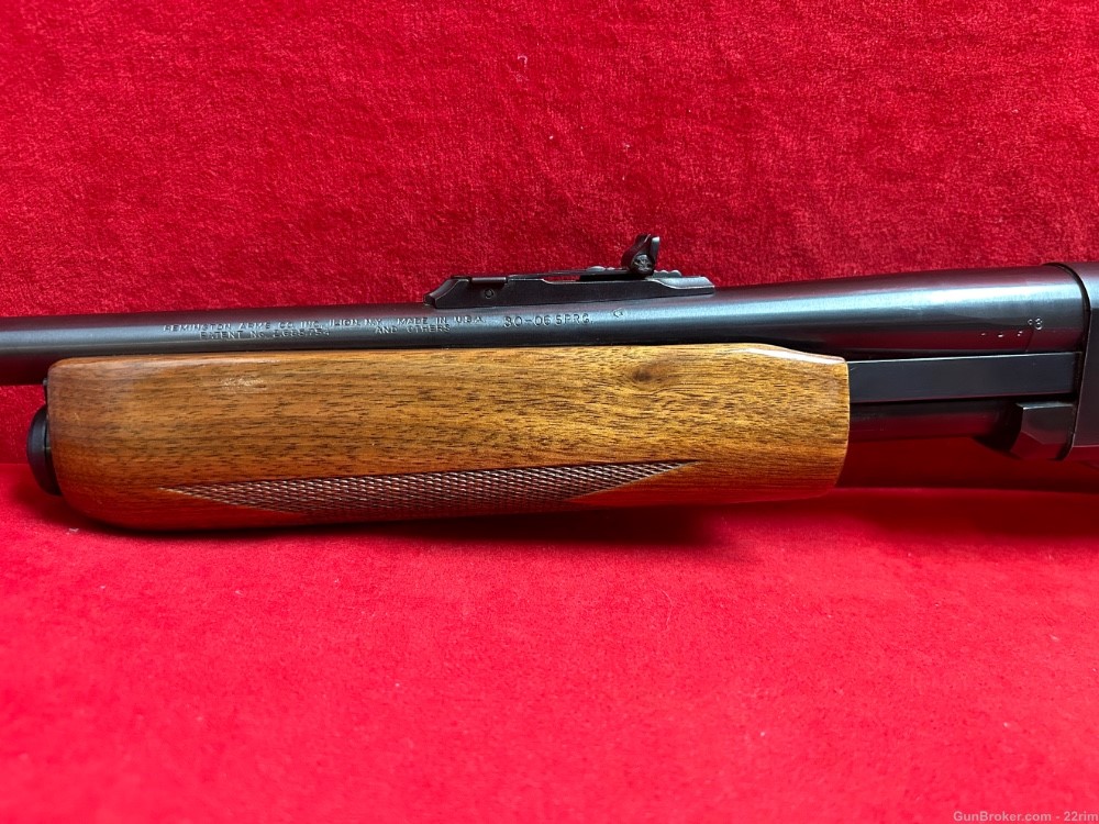 Remington 760 Gamemaster, .30-06, Ex+, 1967-img-4