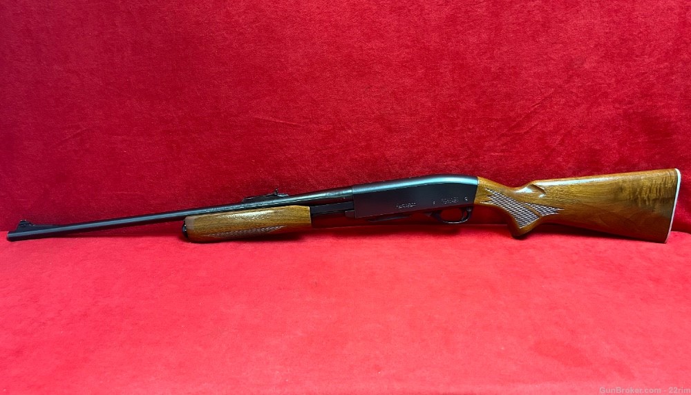 Remington 760 Gamemaster, .30-06, Ex+, 1967-img-1