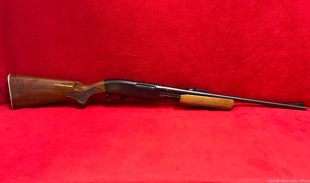 Remington 760 Gamemaster, .30-06, Ex+, 1967-img-0