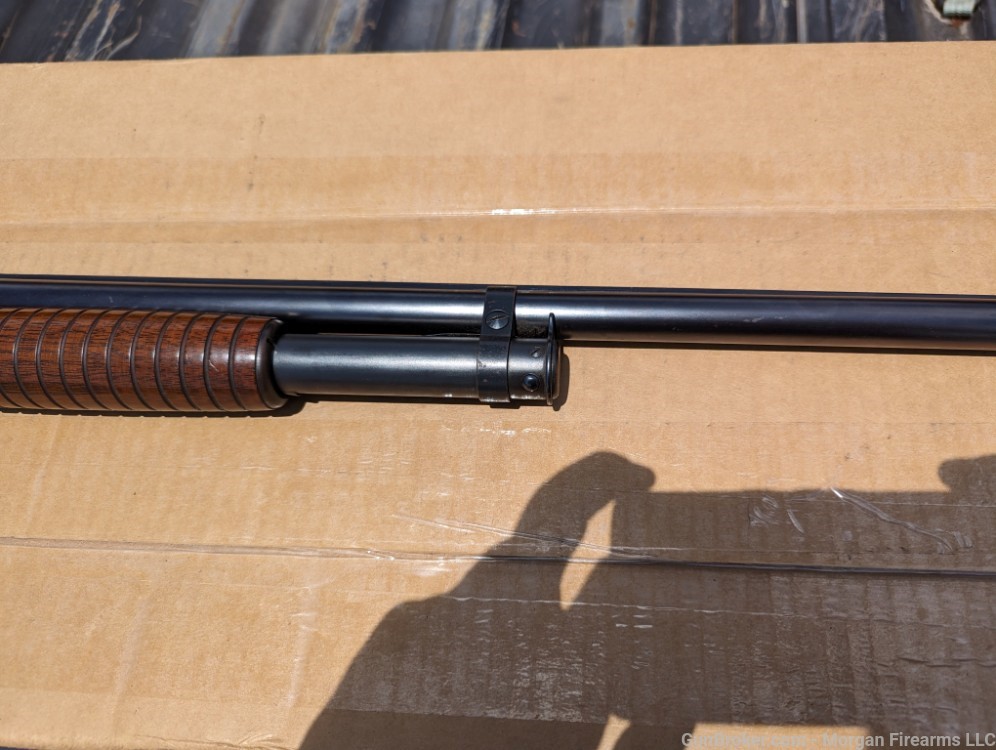 Winchester Model 12, 16 Gauge-img-7