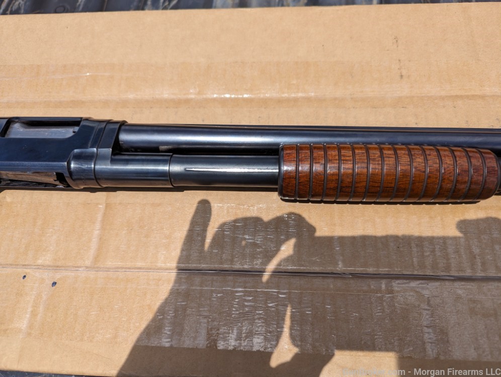 Winchester Model 12, 16 Gauge-img-6