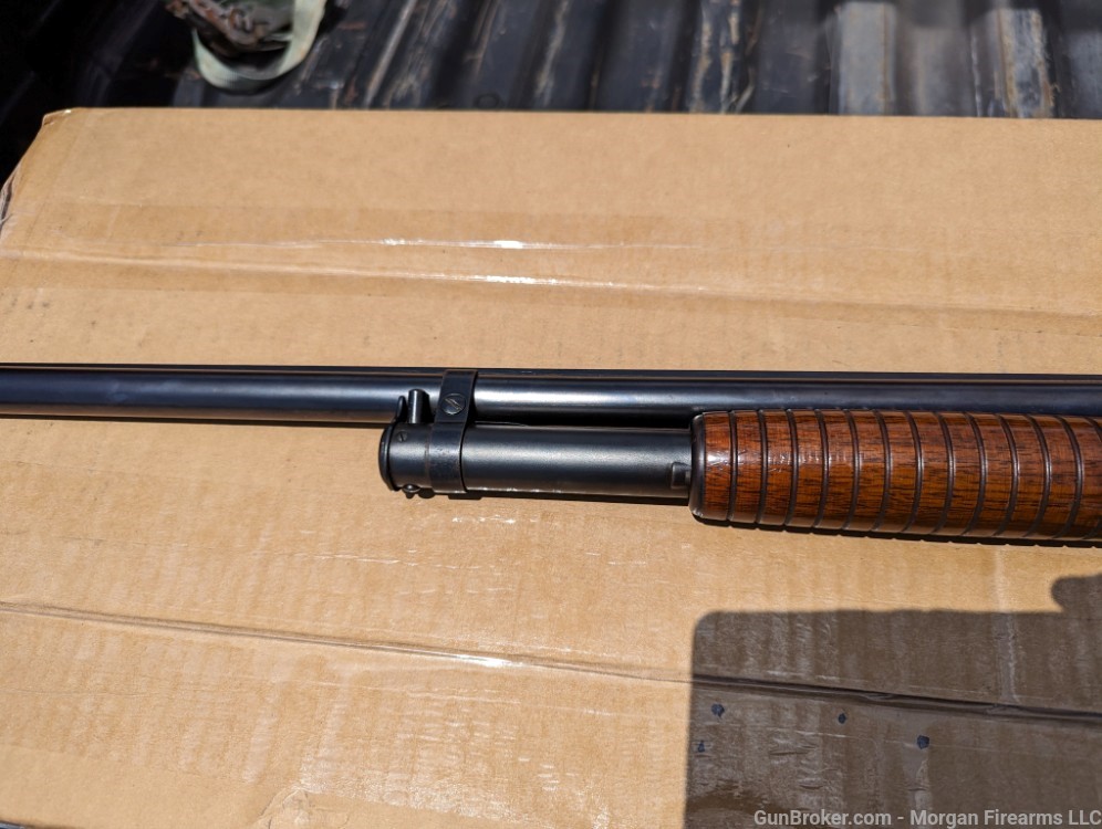 Winchester Model 12, 16 Gauge-img-13