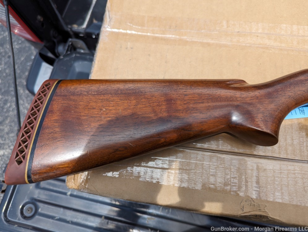 Winchester Model 12, 16 Gauge-img-4