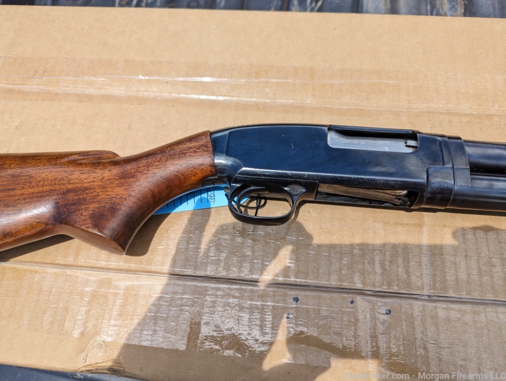 Winchester Model 12, 16 Gauge-img-5