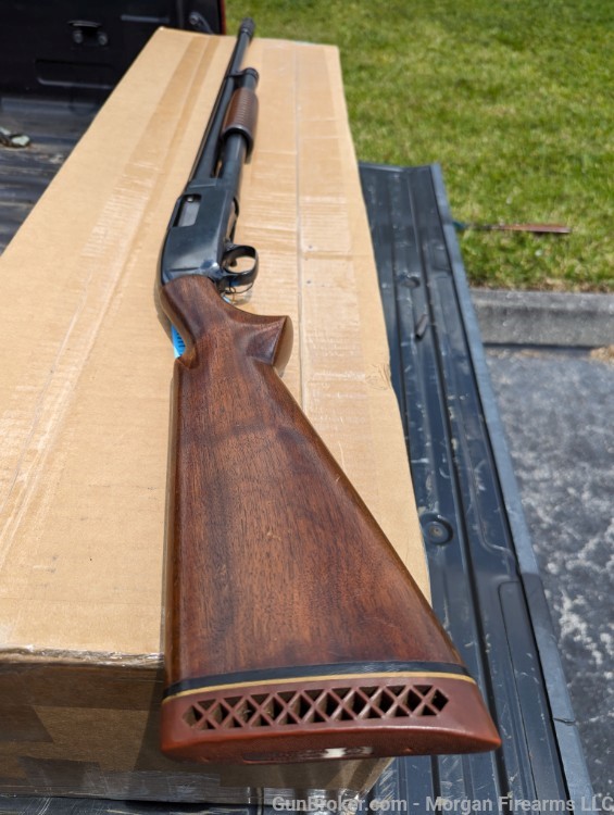 Winchester Model 12, 16 Gauge-img-2