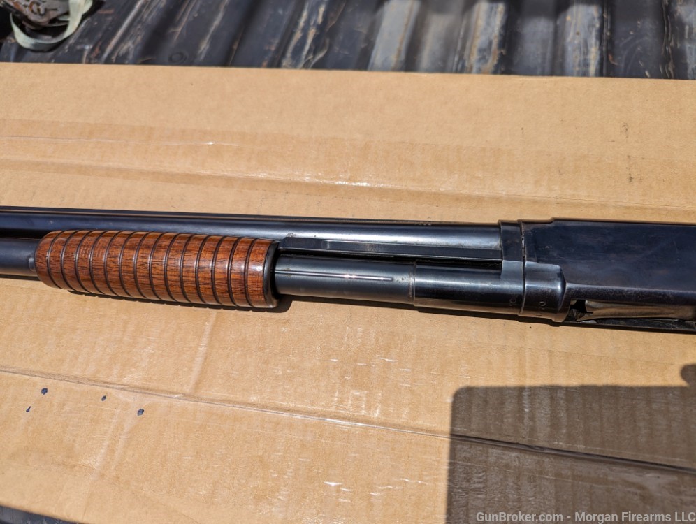 Winchester Model 12, 16 Gauge-img-14