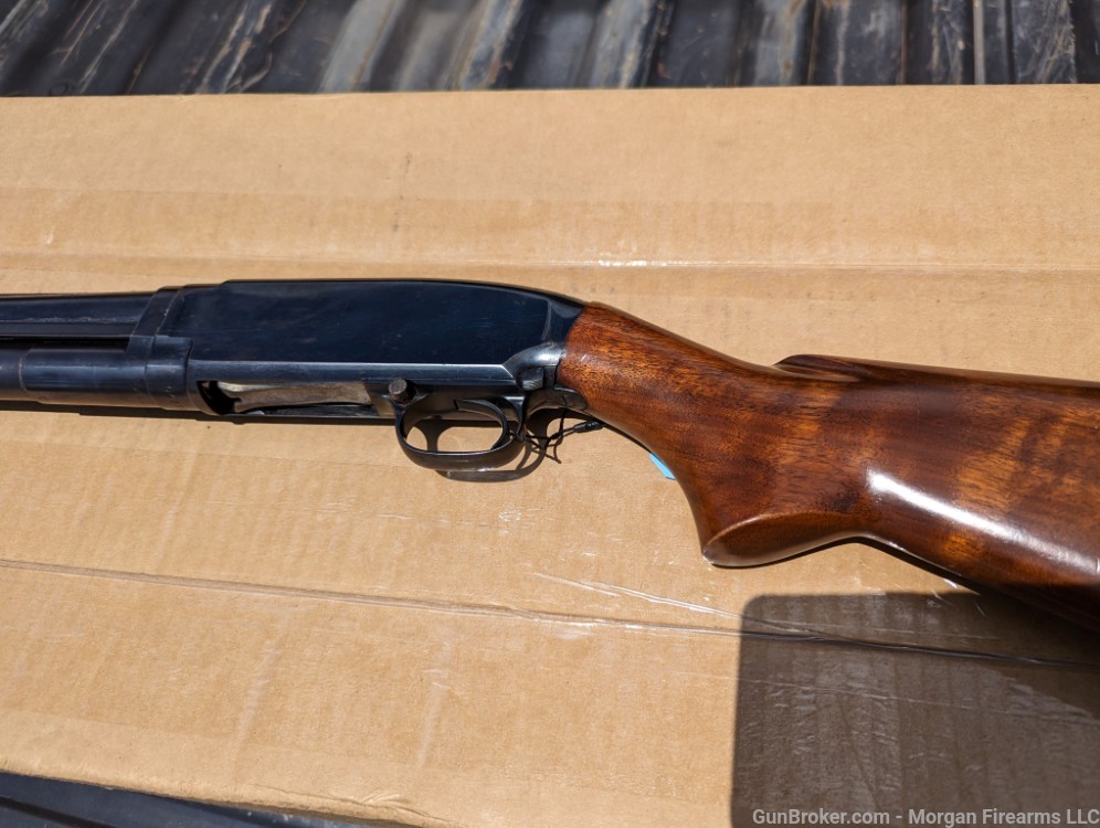 Winchester Model 12, 16 Gauge-img-15