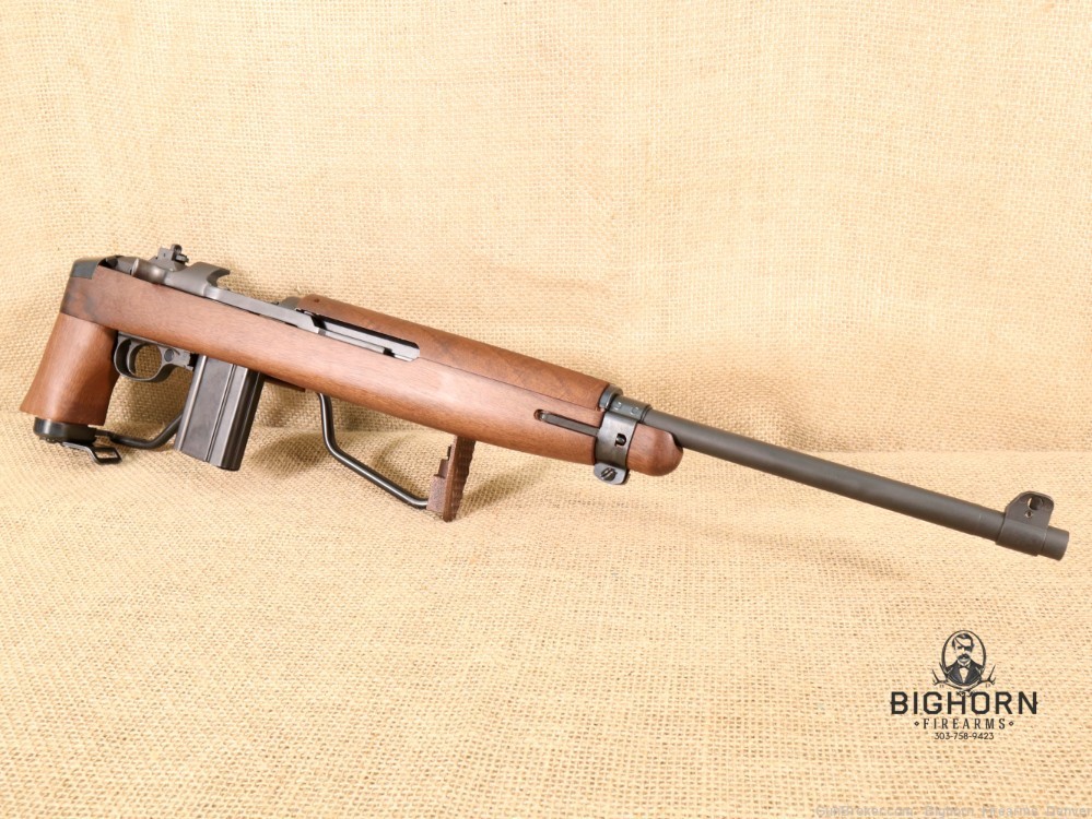 Auto-Ordnance M1A1 Paratrooper .30 Cal. Carbine *NEW IN BOX WWII CLASSIC*-img-20