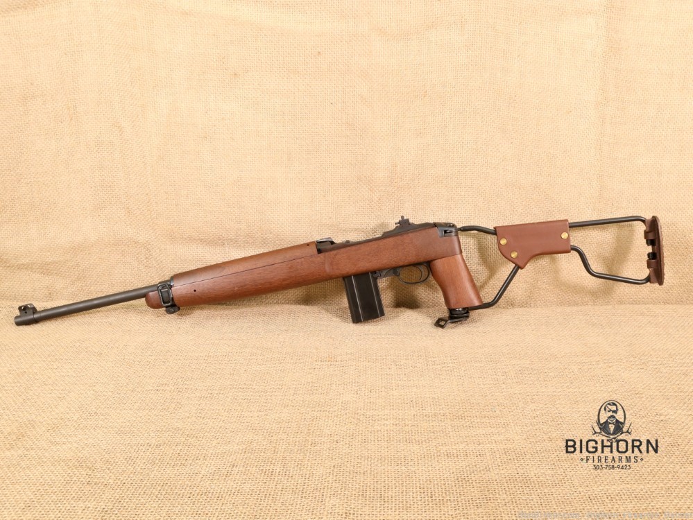 Auto-Ordnance M1A1 Paratrooper .30 Cal. Carbine *NEW IN BOX WWII CLASSIC*-img-7