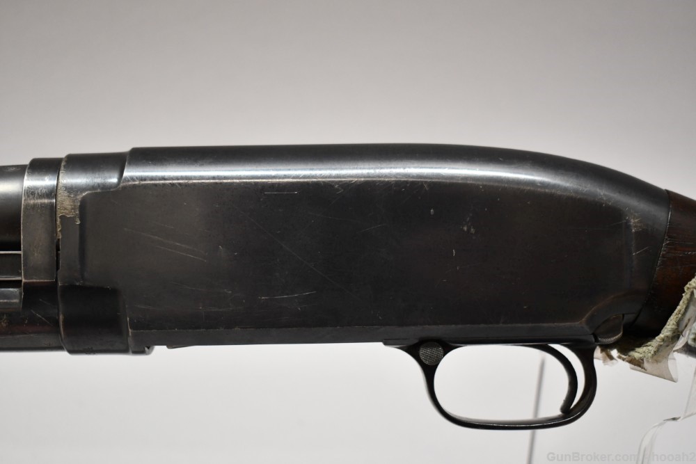 Winchester Model 12 Pump Shotgun 2 3/4" 12 G 30" 1929 C&R-img-12