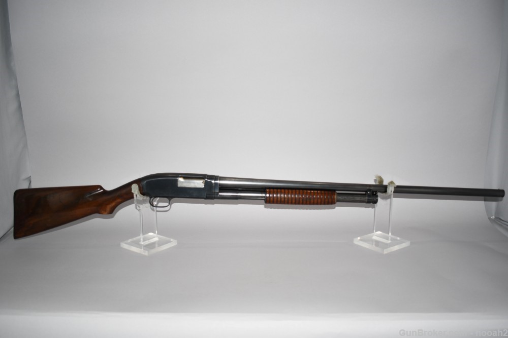 Winchester Model 12 Pump Shotgun 2 3/4" 12 G 30" 1929 C&R-img-0