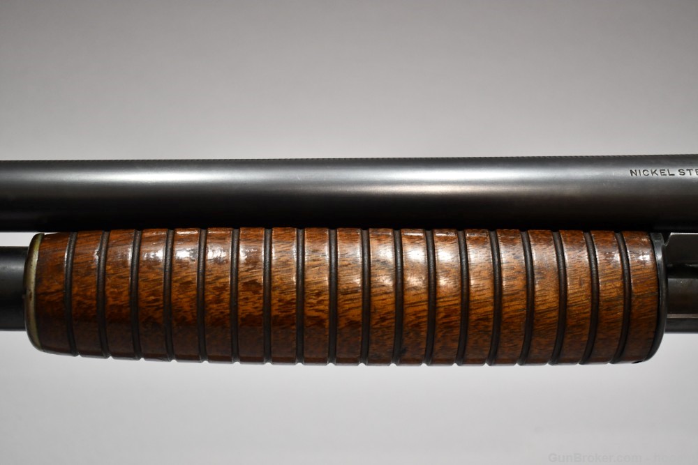 Winchester Model 12 Pump Shotgun 2 3/4" 12 G 30" 1929 C&R-img-14