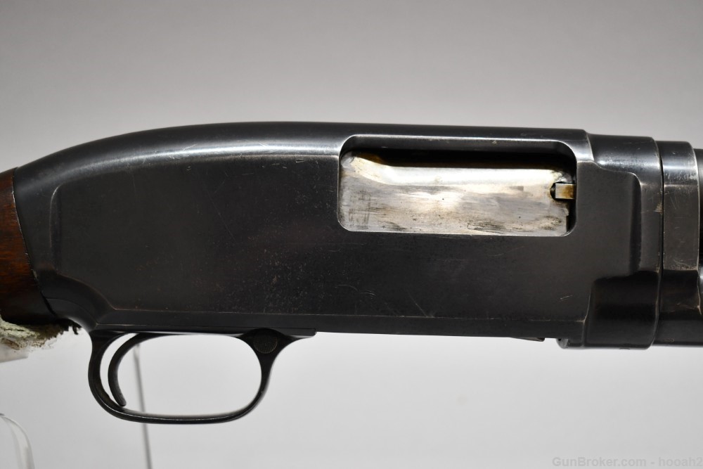 Winchester Model 12 Pump Shotgun 2 3/4" 12 G 30" 1929 C&R-img-4