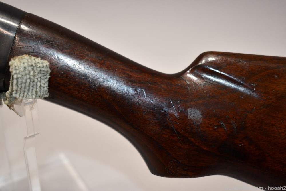 Winchester Model 12 Pump Shotgun 2 3/4" 12 G 30" 1929 C&R-img-11