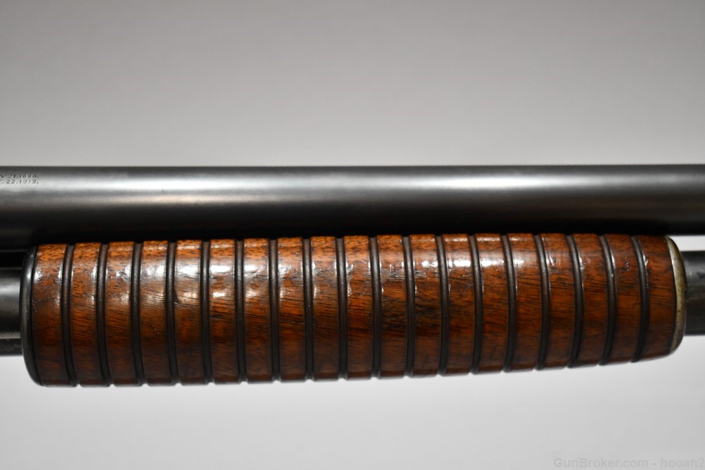 Winchester Model 12 Pump Shotgun 2 3/4" 12 G 30" 1929 C&R-img-6