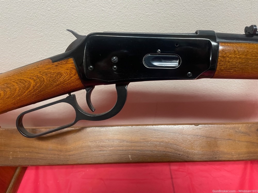 Winchester 94 30-30 MFG in 1968 Good Condition-img-4
